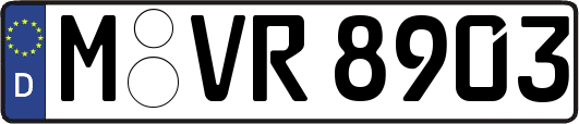 M-VR8903