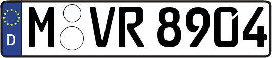 M-VR8904