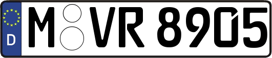 M-VR8905