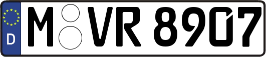 M-VR8907