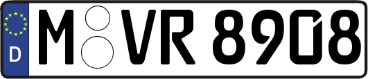 M-VR8908