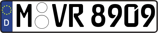 M-VR8909