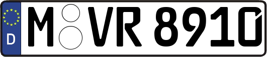 M-VR8910