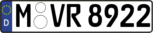 M-VR8922