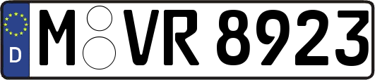 M-VR8923