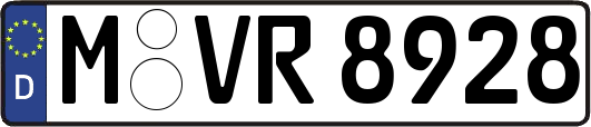 M-VR8928