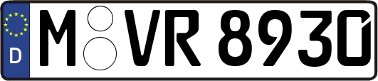 M-VR8930
