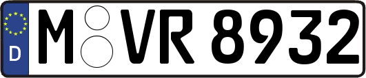 M-VR8932