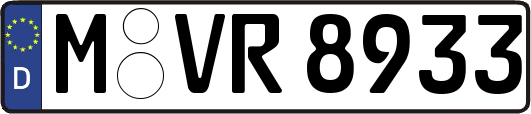 M-VR8933