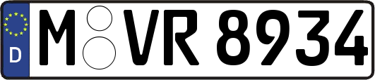 M-VR8934
