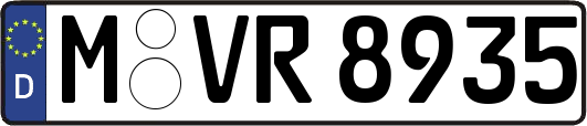 M-VR8935