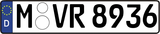 M-VR8936
