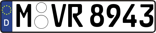 M-VR8943