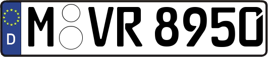 M-VR8950