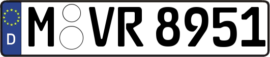 M-VR8951