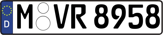 M-VR8958