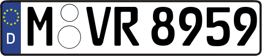 M-VR8959