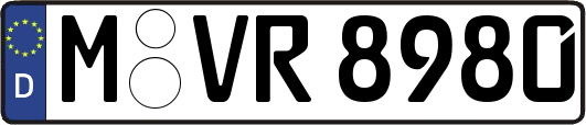 M-VR8980