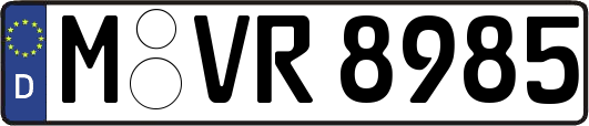 M-VR8985