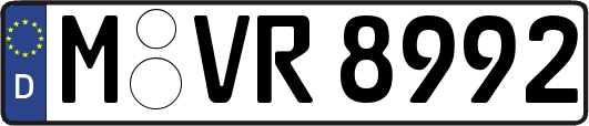 M-VR8992