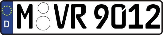 M-VR9012