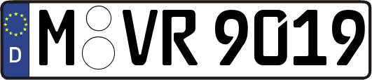 M-VR9019