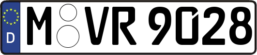 M-VR9028