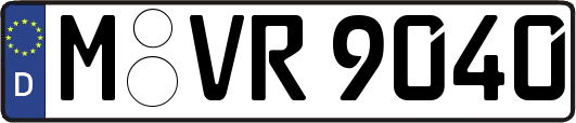 M-VR9040