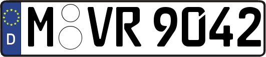 M-VR9042