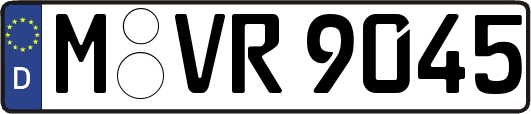 M-VR9045