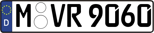 M-VR9060