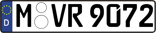 M-VR9072