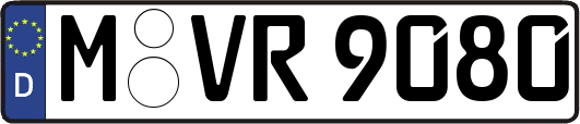 M-VR9080
