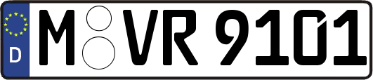 M-VR9101