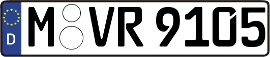 M-VR9105