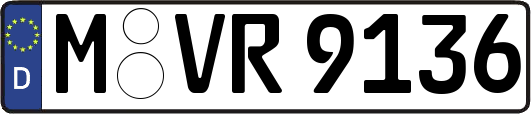 M-VR9136