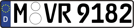 M-VR9182