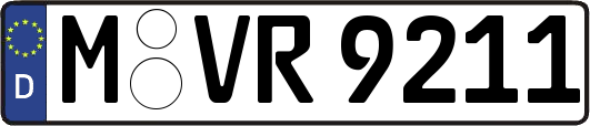 M-VR9211