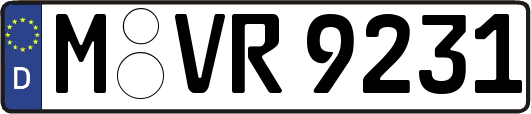 M-VR9231