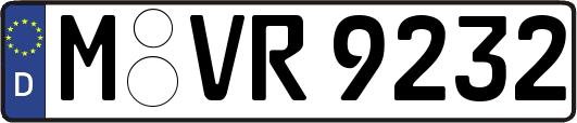 M-VR9232