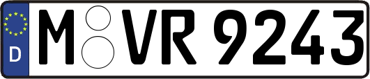 M-VR9243