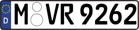 M-VR9262