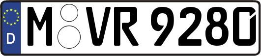 M-VR9280