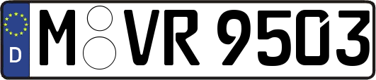 M-VR9503