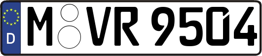 M-VR9504