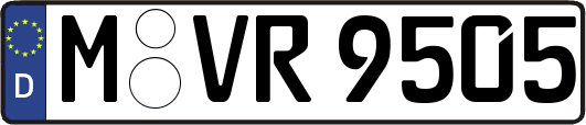 M-VR9505
