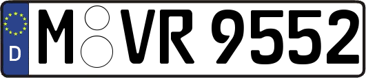 M-VR9552