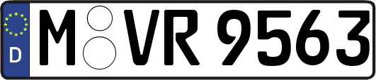 M-VR9563
