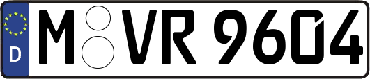 M-VR9604