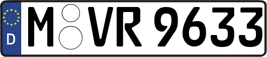 M-VR9633